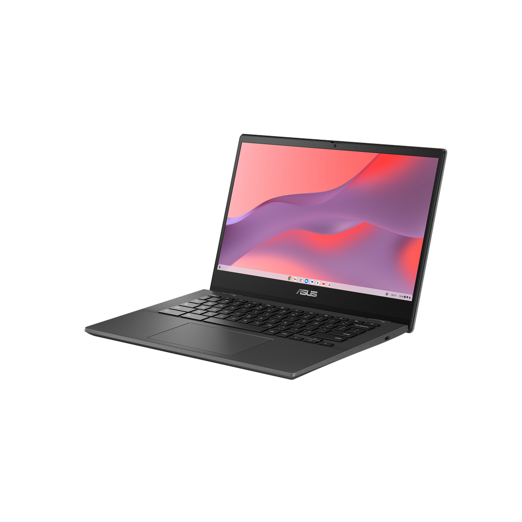 ASUS Chromebook CM14 CM1402CM2A-NK0116 MediaTek Kompanio 520 35.6 cm (14") Full HD 4 GB LPDDR4x-SDRAM 128 GB eMMC Wi-Fi 6 (802.11ax) ChromeOS Grey