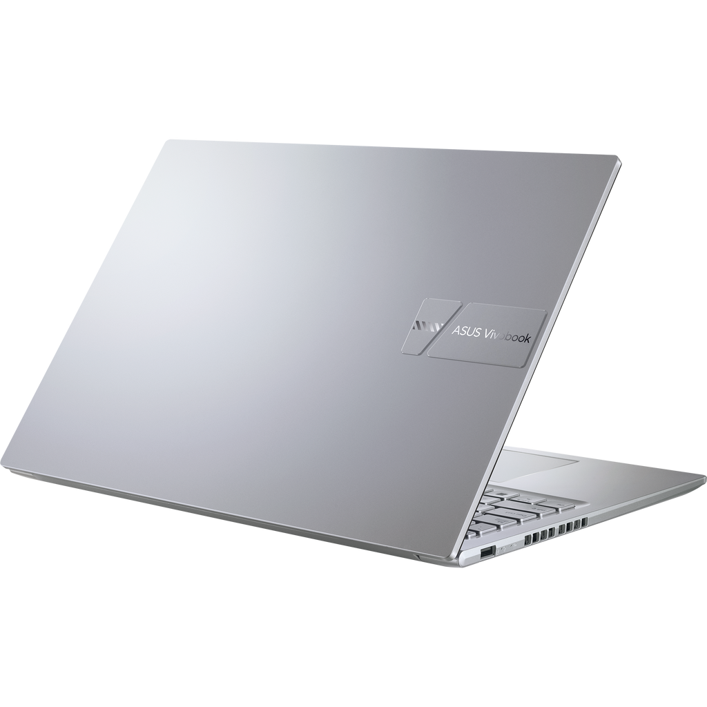 ASUS Vivobook 16 M1605YA-MB587W AMD Ryzen™ 5 7430U Laptop 40.6 cm (16") WUXGA 8 GB DDR4-SDRAM 512 GB SSD Wi-Fi 6E (802.11ax) Windows 11 Home Silver