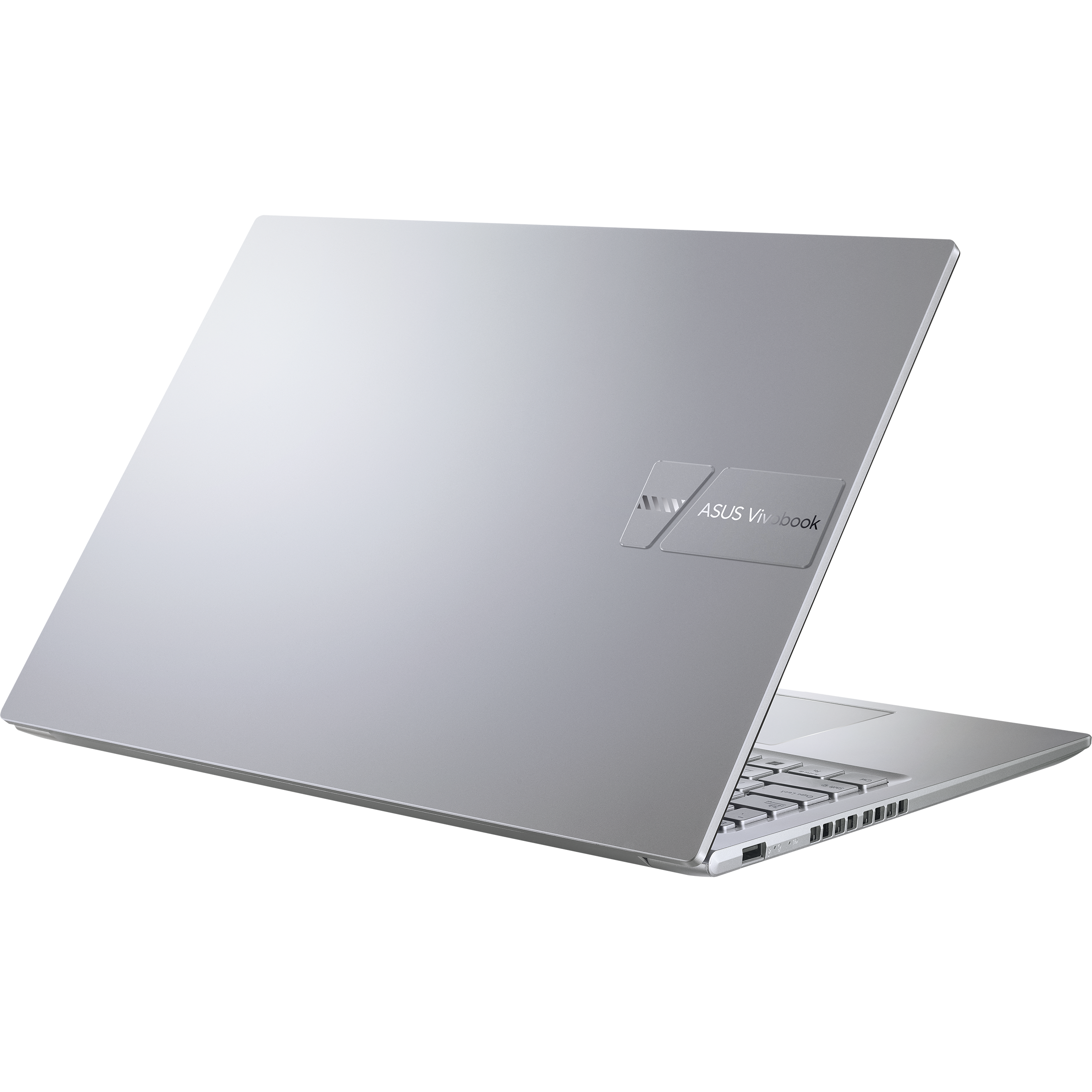 ASUS Vivobook 16 M1605YA-MB587W AMD Ryzen™ 5 7430U Laptop 40.6 cm (16") WUXGA 8 GB DDR4-SDRAM 512 GB SSD Wi-Fi 6E (802.11ax) Windows 11 Home Silver