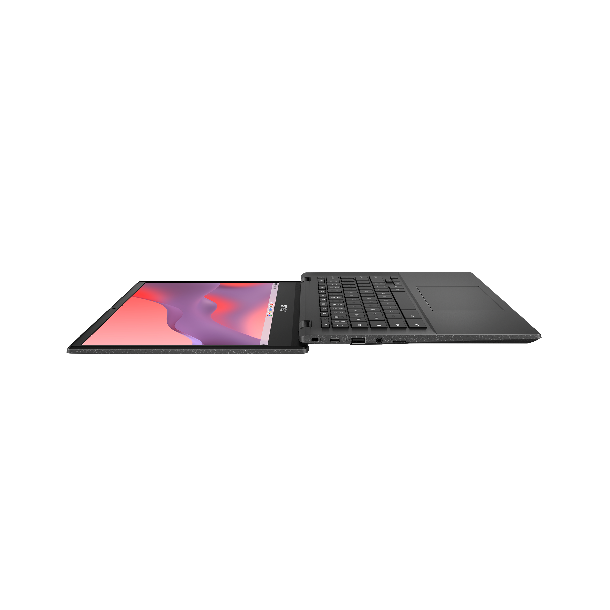 ASUS Chromebook CM14 CM1402CM2A-NK0116 MediaTek Kompanio 520 35.6 cm (14") Full HD 4 GB LPDDR4x-SDRAM 128 GB eMMC Wi-Fi 6 (802.11ax) ChromeOS Grey